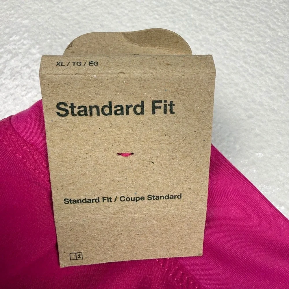 Nike Golf Girls XL Skort Pink Barbiecore‎ Pleated Dri-Fit Athletic Tennis Skirt - Picture 5 of 8
